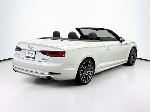 2018 Audi A5 2.0T Premium Plus