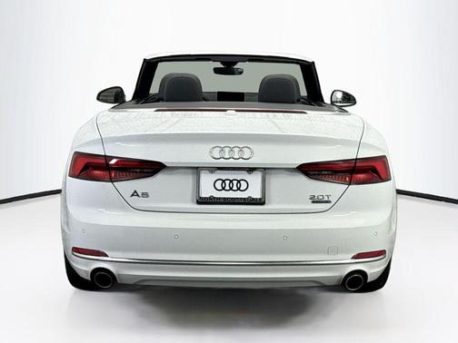 2018 Audi A5 2.0T Premium Plus
