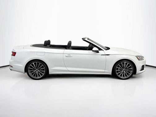 2018 Audi A5 2.0T Premium Plus