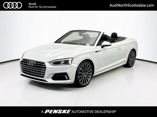 2018 Audi A5 2.0T Premium Plus