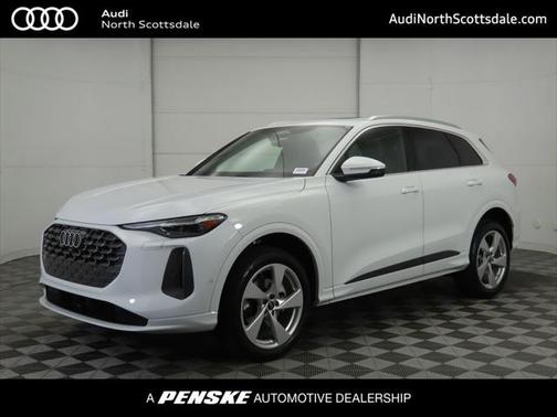 2025 Audi Q5 Premium Plus