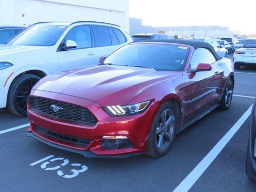 2015 Ford Mustang V6