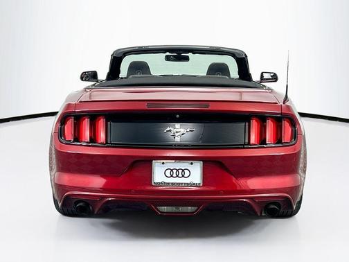 2015 Ford Mustang V6