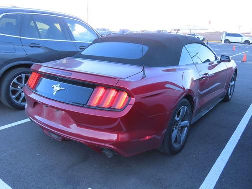2015 Ford Mustang V6