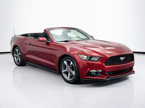 2015 Ford Mustang V6