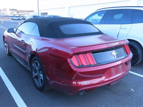 2015 Ford Mustang V6