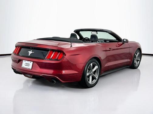 2015 Ford Mustang V6