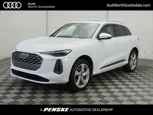 2025 Audi Q5 Premium Plus