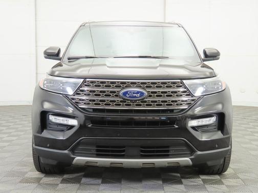 2022 Ford Explorer King Ranch