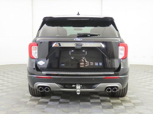 2022 Ford Explorer King Ranch