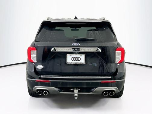 2022 Ford Explorer King Ranch