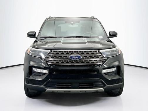 2022 Ford Explorer King Ranch