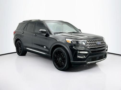 2022 Ford Explorer King Ranch