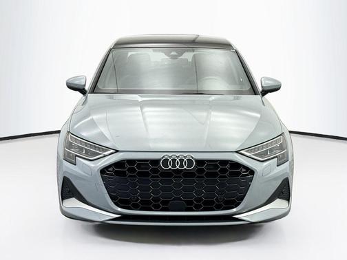 2025 Audi A3 Premium