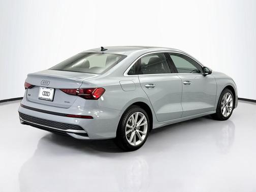 2025 Audi A3 Premium