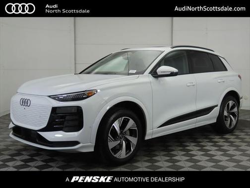 2025 Audi Q6 e-tron Premium Plus quattro
