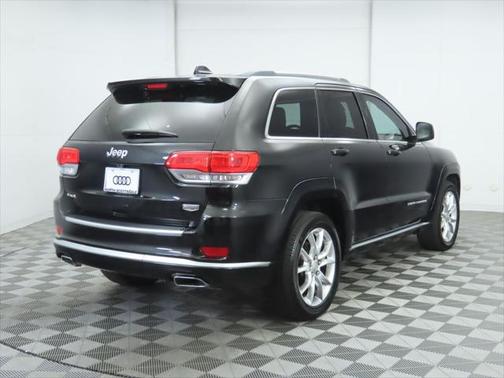 2015 Jeep Grand Cherokee Summit
