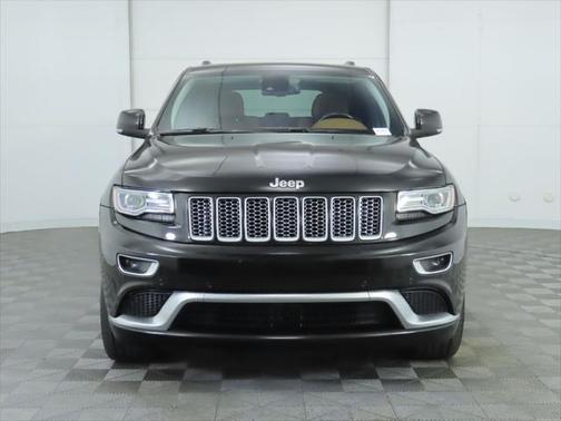 2015 Jeep Grand Cherokee Summit