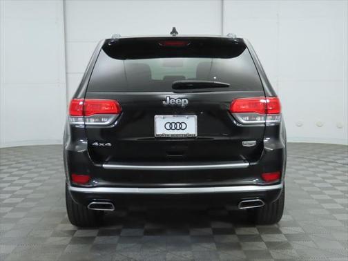 2015 Jeep Grand Cherokee Summit