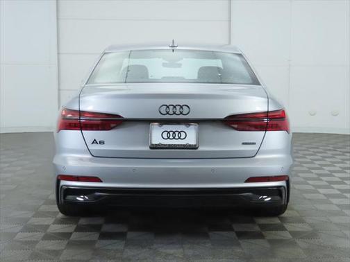 2025 Audi A6 55 Premium Plus