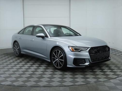 2025 Audi A6 55 Premium Plus