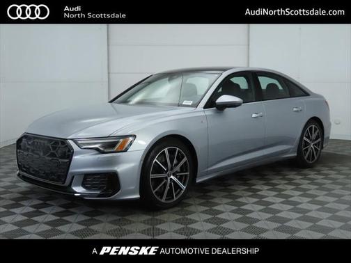 2025 Audi A6 55 Premium Plus