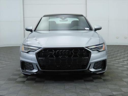 2025 Audi A6 55 Premium Plus