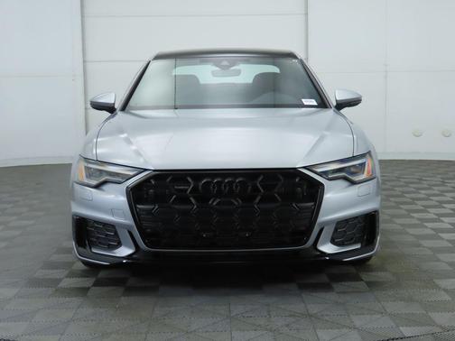 2025 Audi A6 55 Premium Plus