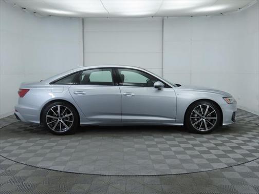 2025 Audi A6 55 Premium Plus