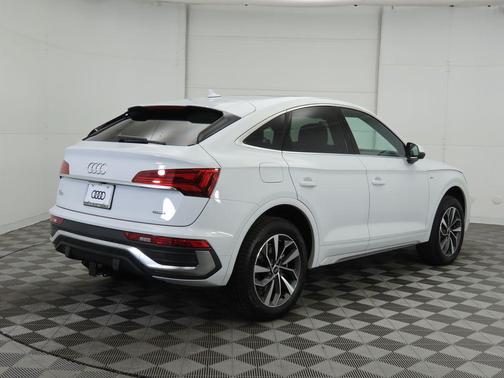 2025 Audi Q5 45 S line Premium Plus