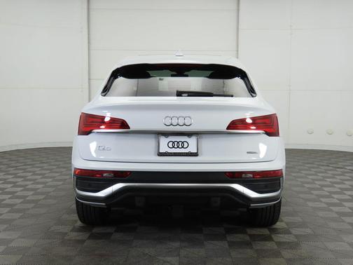 2025 Audi Q5 45 S line Premium Plus