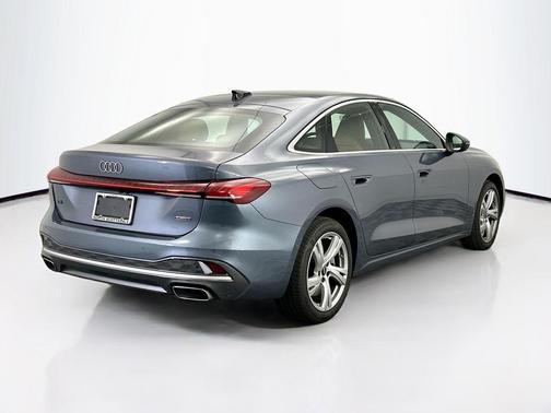 2025 Audi A5 Premium Plus TFSI quattro S tronic