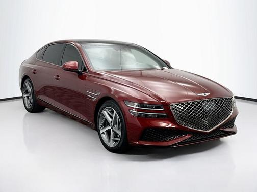 2024 Genesis G80 2.5T AWD