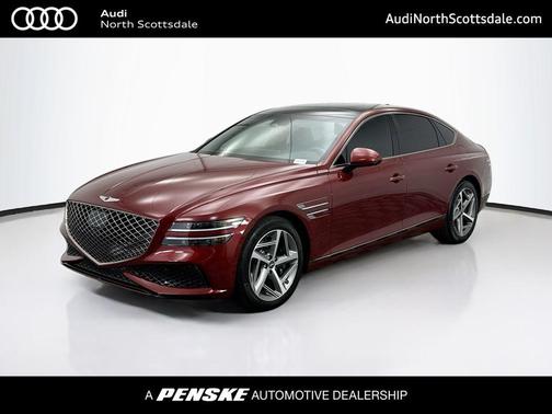2024 Genesis G80 2.5T AWD