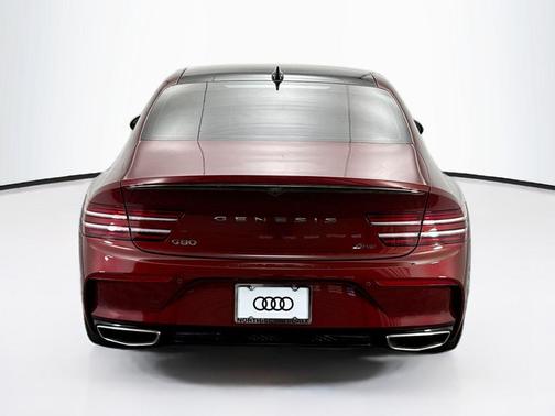 2024 Genesis G80 2.5T AWD