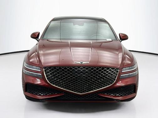 2024 Genesis G80 2.5T AWD