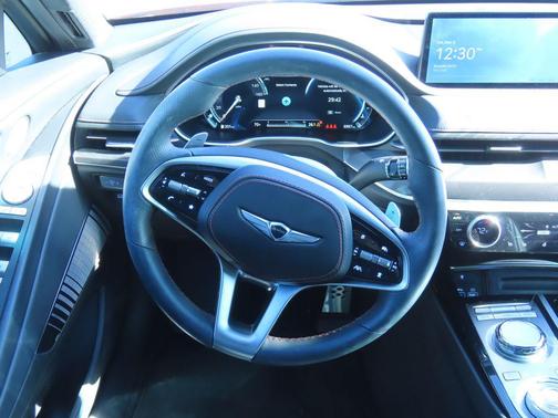 2024 Genesis G80 2.5T AWD