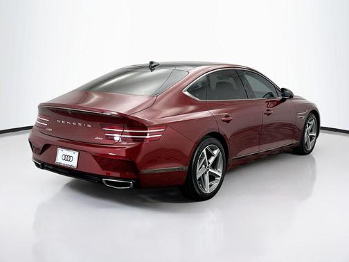 2024 Genesis G80 2.5T AWD