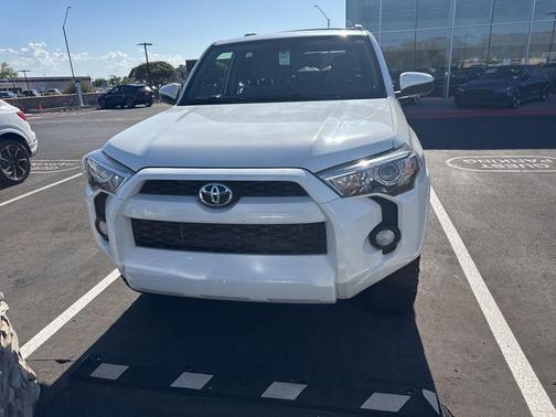 2015 Toyota 4Runner SR5 Premium