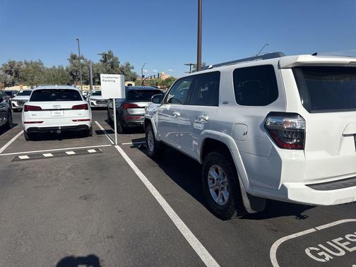 2015 Toyota 4Runner SR5 Premium