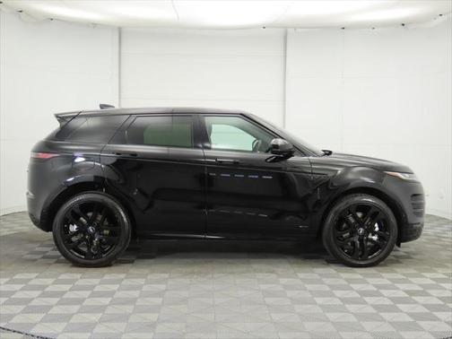 2020 Land Rover Range Rover Evoque R-Dynamic SE