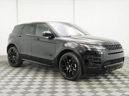 2020 Land Rover Range Rover Evoque R-Dynamic SE