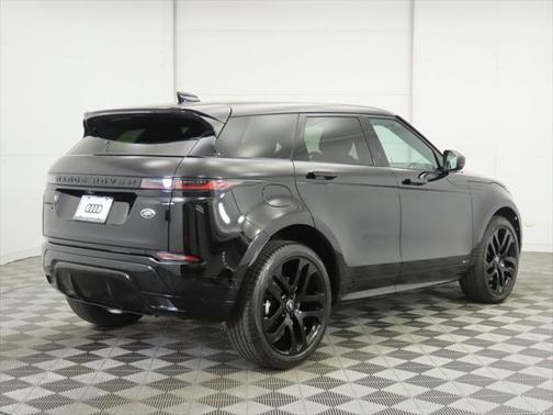 2020 Land Rover Range Rover Evoque R-Dynamic SE