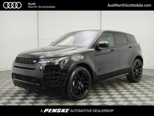 2020 Land Rover Range Rover Evoque R-Dynamic SE
