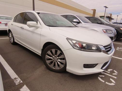 2015 Honda Accord EX-L