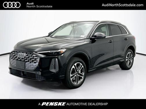 2025 Audi Q5 Premium Plus