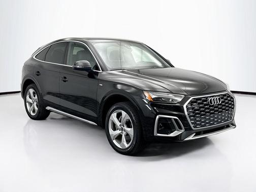 2023 Audi Q5 45 S line Premium