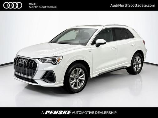 2025 Audi Q3 Premium 45 TFSI S line quattro Tiptronic