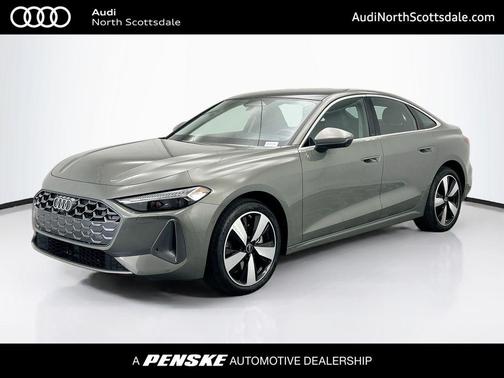 2025 Audi A5 Premium Plus TFSI quattro S tronic