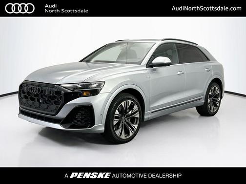 2025 Audi Q8 55 Premium Plus